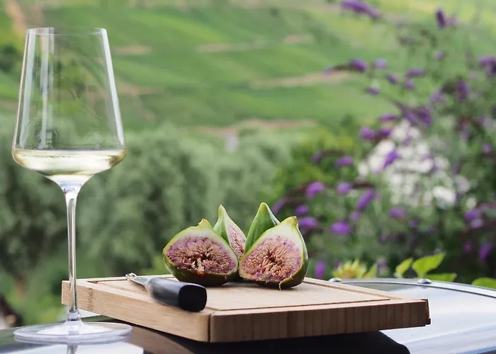 דירה Weingut Arns *