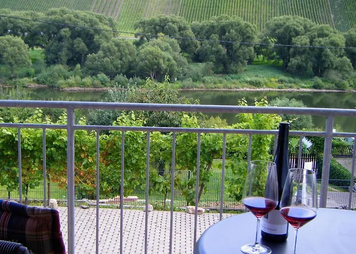 Weingut Arns דירה